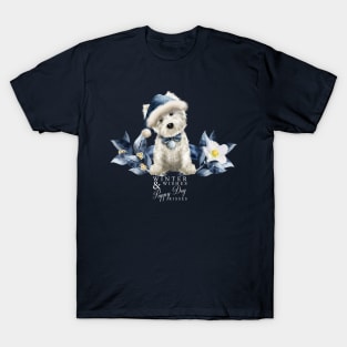 Santa Westie T-Shirt